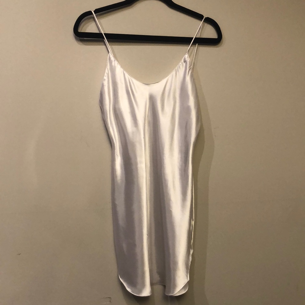 Silk Dress